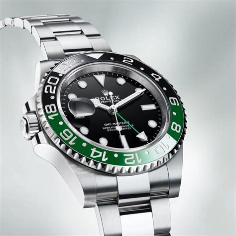 勞力士25隻熱門手錶價錢一覽2024！Rolex GMT、綠 .